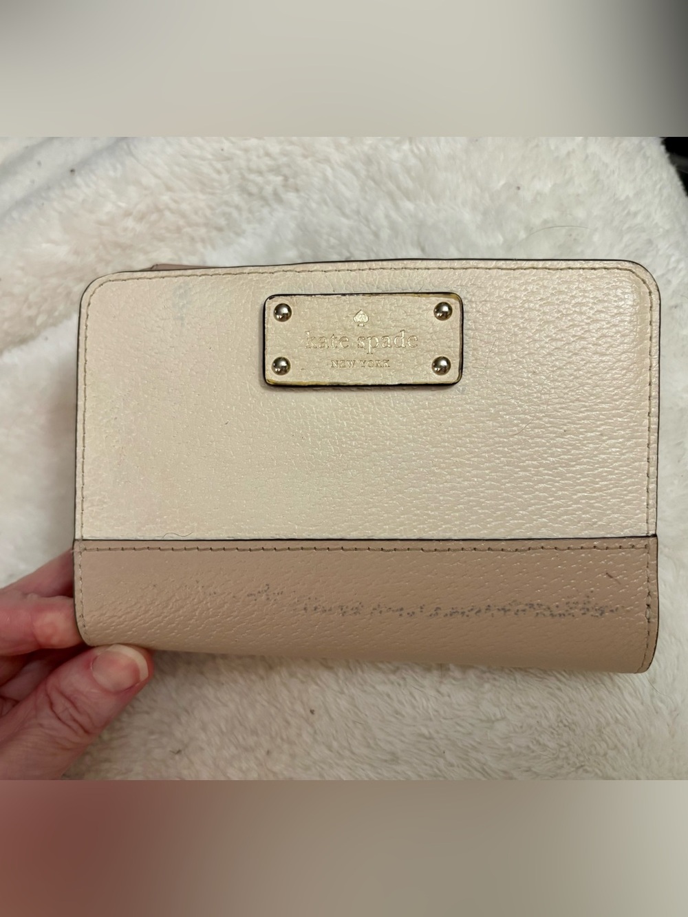 Kate Spade New York Grove Street Tellie Bifold Wallet